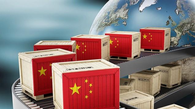 英媒头版头条:中方罕见警告,不要姑息美国,谁敢,我们决不轻饶