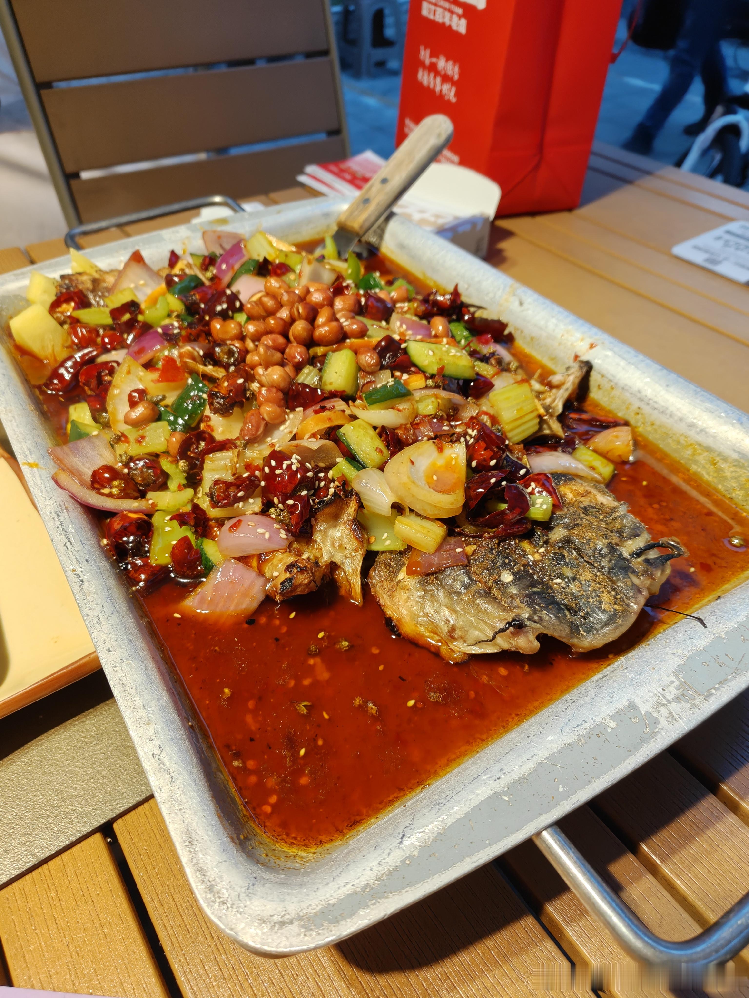 十几年没吃了，比烤匠还是好吃多了。