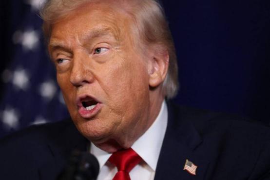 特朗普：不担心台海局势，美媒称解放军演习警告日本勿干预台海 当地时间12