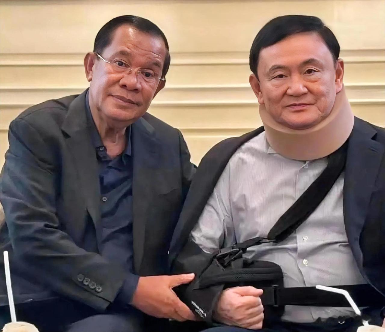 人心不足蛇吞象，他信还好意思向泰王玛哈提交特赦申请？这个特赦申请可是书面且他信自