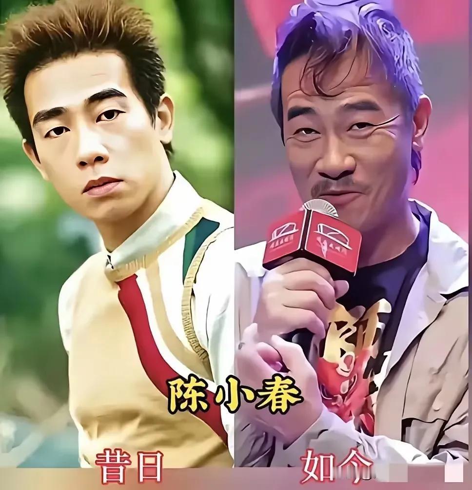 不到几年点儿功夫帅小伙变老头子了你还记得他的人吗你能想起他的剧吗