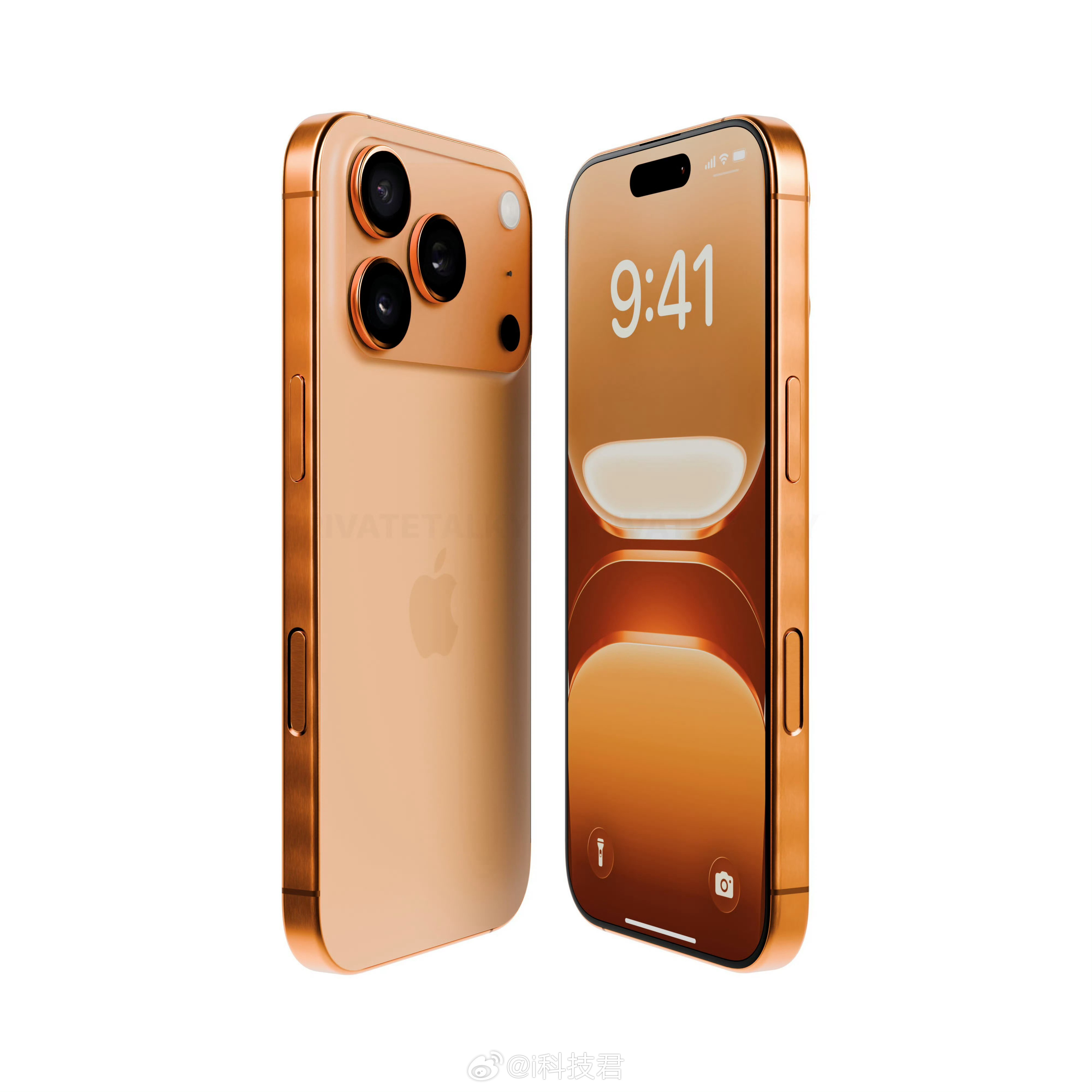 iPhone17Pro丑这一代更新的还挺多的，最主要的是外观变了，只要变了就有