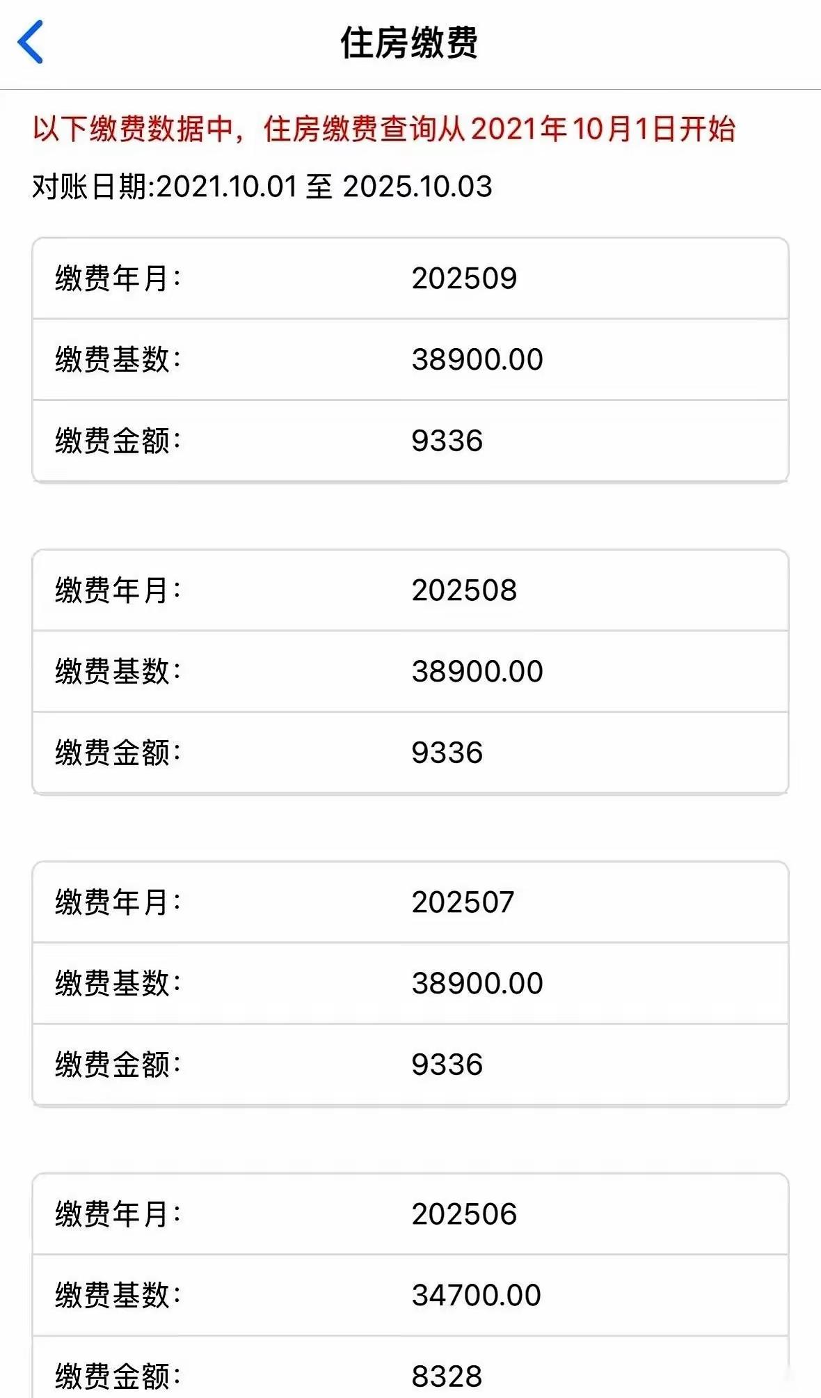 江苏的公积金缴的也太多了吧！一江苏网友嗮出自己公积金账户，每月进账9336元，单