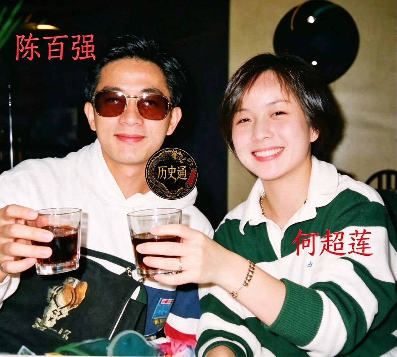 何超蕸这名字，许多人是二零二六年四月在她离世时才第一次听见。赌王何鸿燊与二太蓝琼