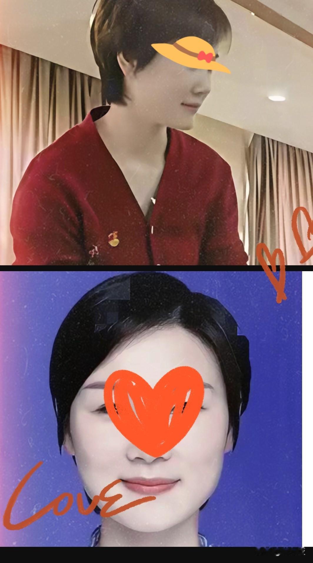 把他们的丑事公之于众的人最大可能是原配同在一个医院工作，曾医生和副院长的事有