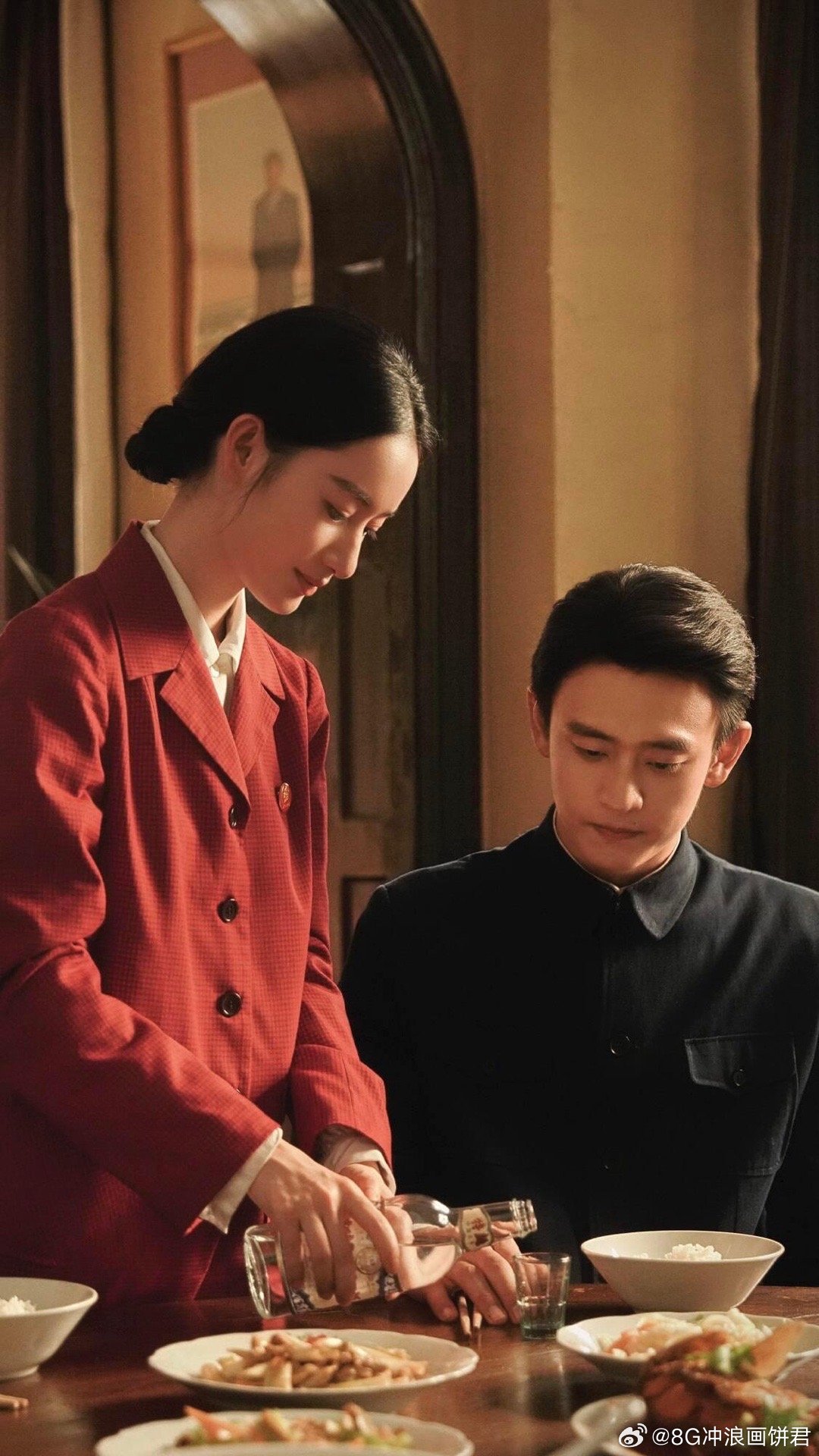 配角上桌还是昙花一现观众记住的是鲜活的人，不是某张漂亮的脸。郭晓婷王天辰用有限