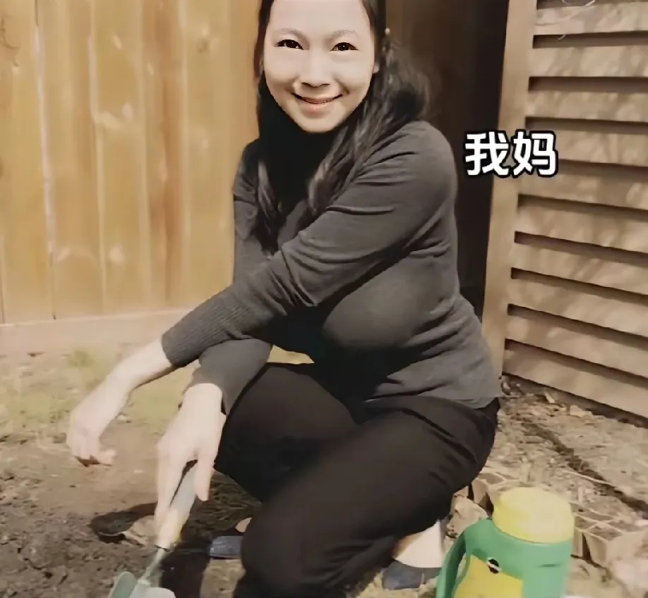网友:都说女儿像爸爸，为啥我这么像我妈？[？？？]