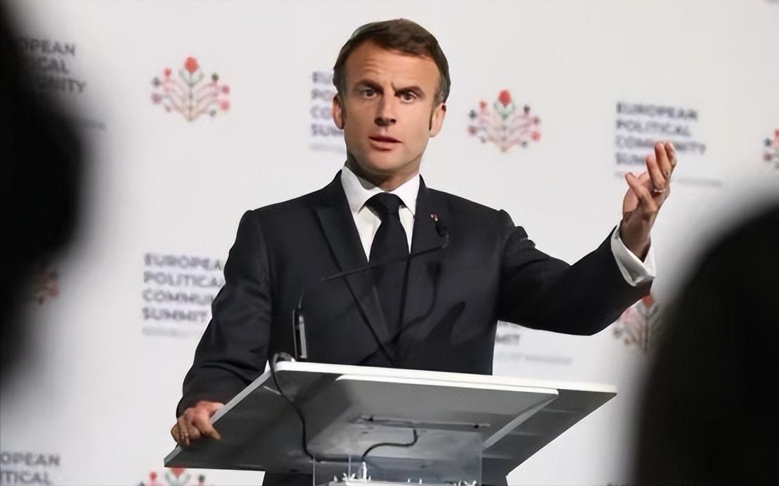 就在刚刚！法国宣突然宣布了11月11日，法国宣布将在2026年向乌克兰派遣