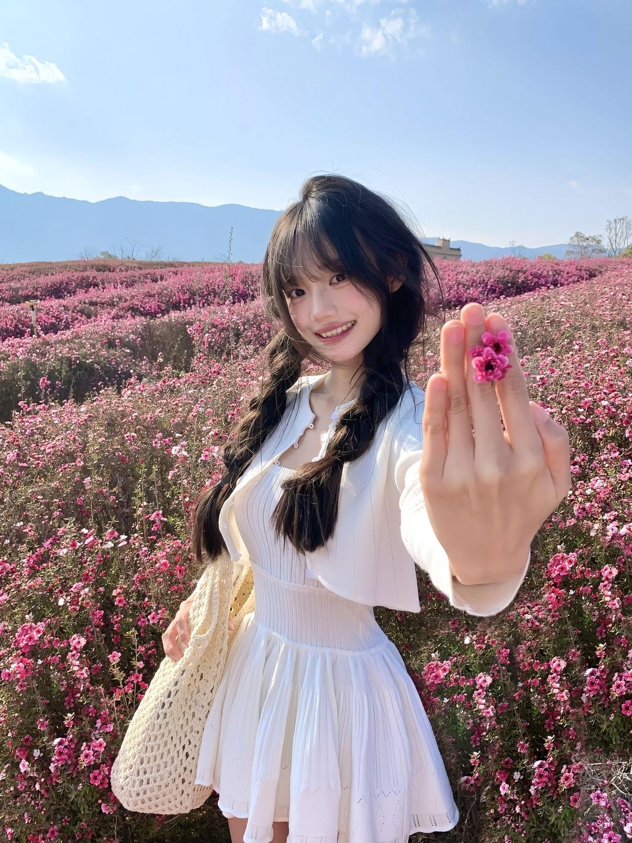 温柔的花儿🌸美好治愈你对幸福的理解是什么