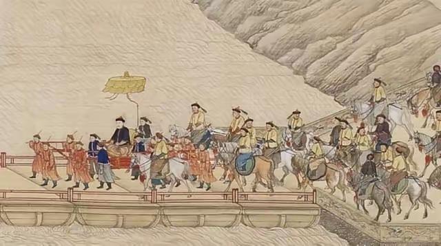 1771年初春，紫禁城内传出的一道圣旨震动了朝野。75岁的东阁大学士陈宏谋请求告