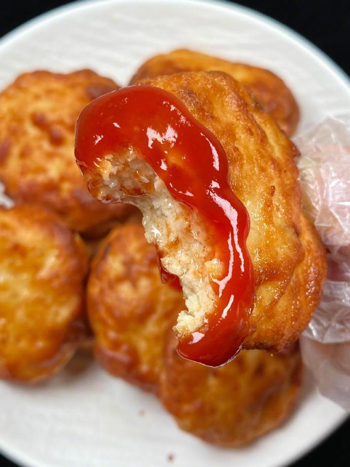 这个到底是谁发明的啊，真的一绝！​​​我的宝藏食谱​​​