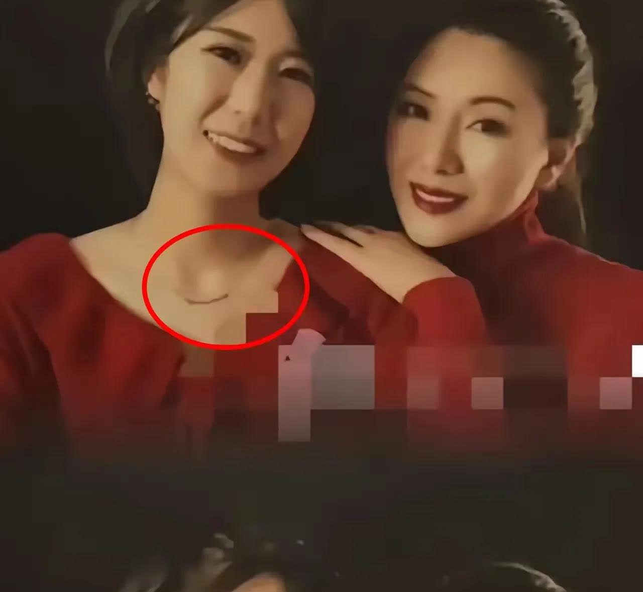 梁珂莹家里到底什么来头事件热度那么高，全网都没有她的照片，据说她的父亲是