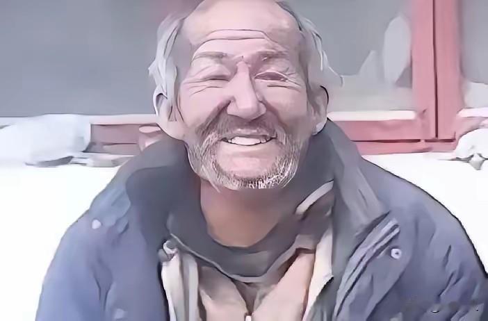 90年代北京流浪汉无暂住证被收容，提笔写字惊艳全场：原来是大名鼎鼎的民间诗仙