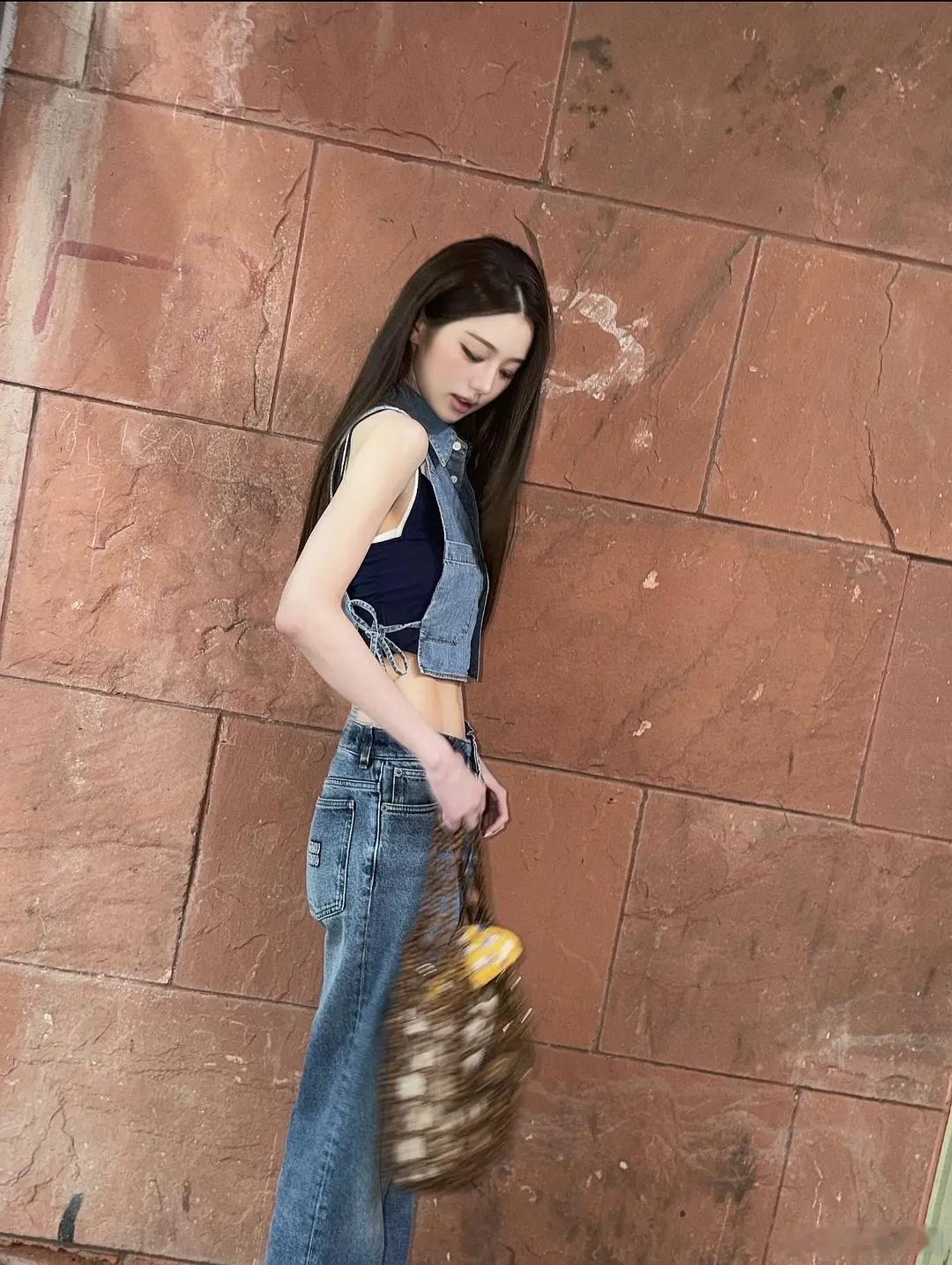 同样是MiuMiu，张元英简直碾压赵今麦了