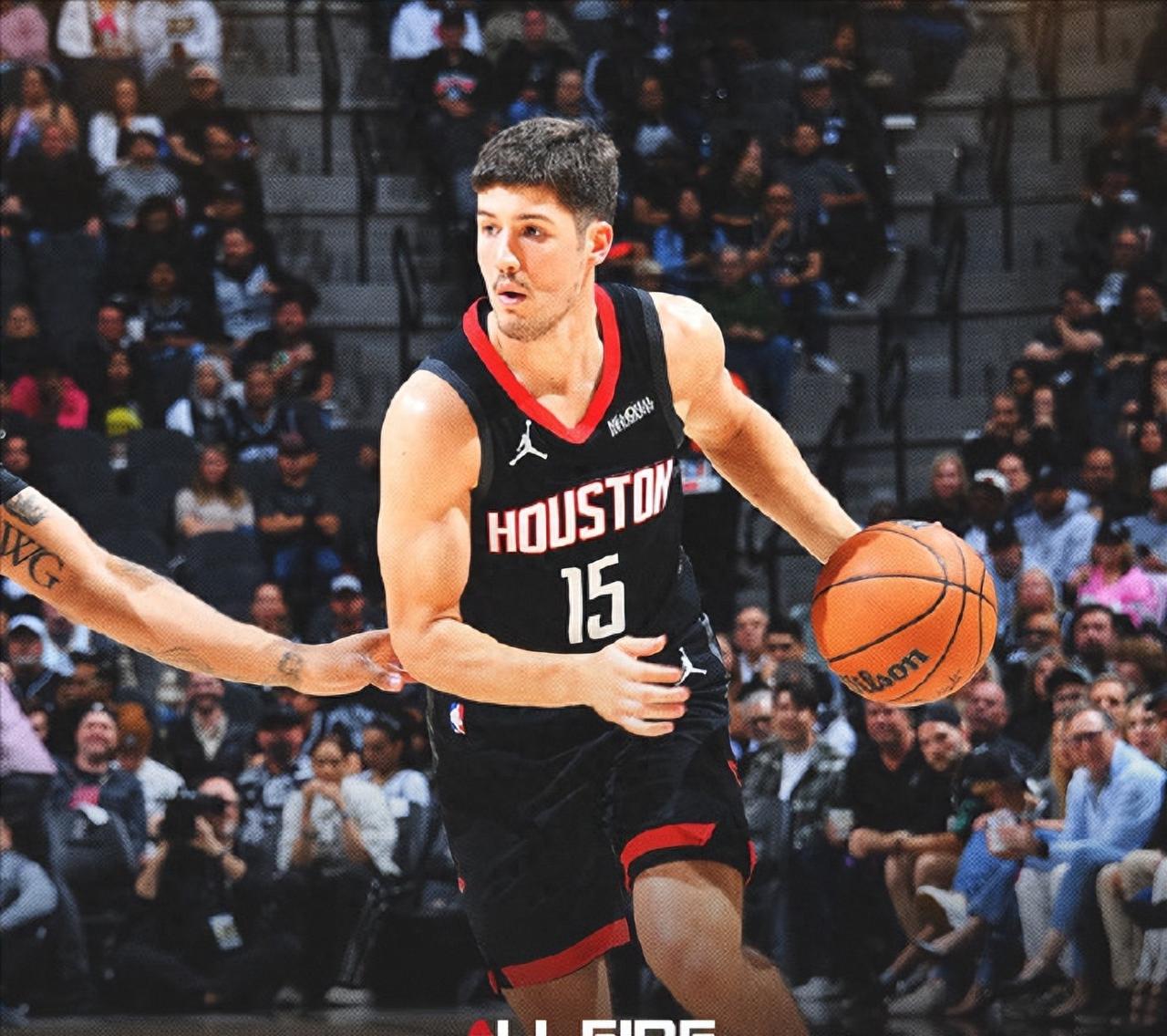 乌杜卡快点下课,不配拥有谢泼德,杜兰特肯定后悔在常规赛中，火箭与马刺的对决吸