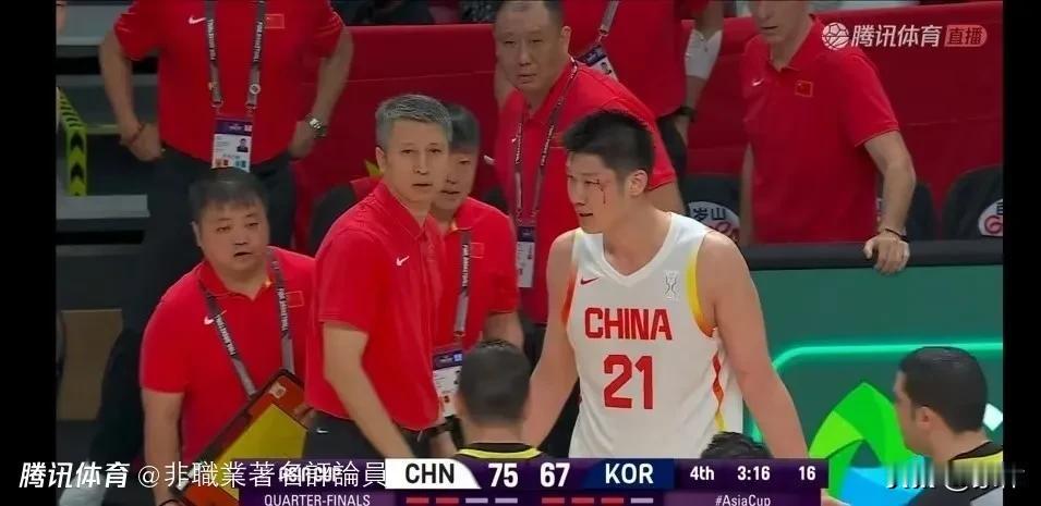 总结中国男篮亚洲杯以来表现最差的几个位置：1.余嘉豪只能打5分钟比赛，超过5