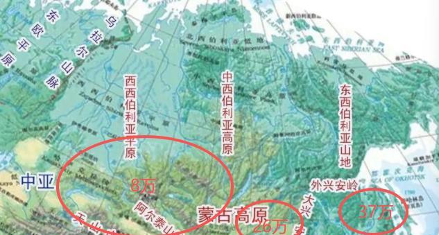70年代苏军在边境上部署了70余万人，拥有55个步兵师和坦克师。部署的这55个师