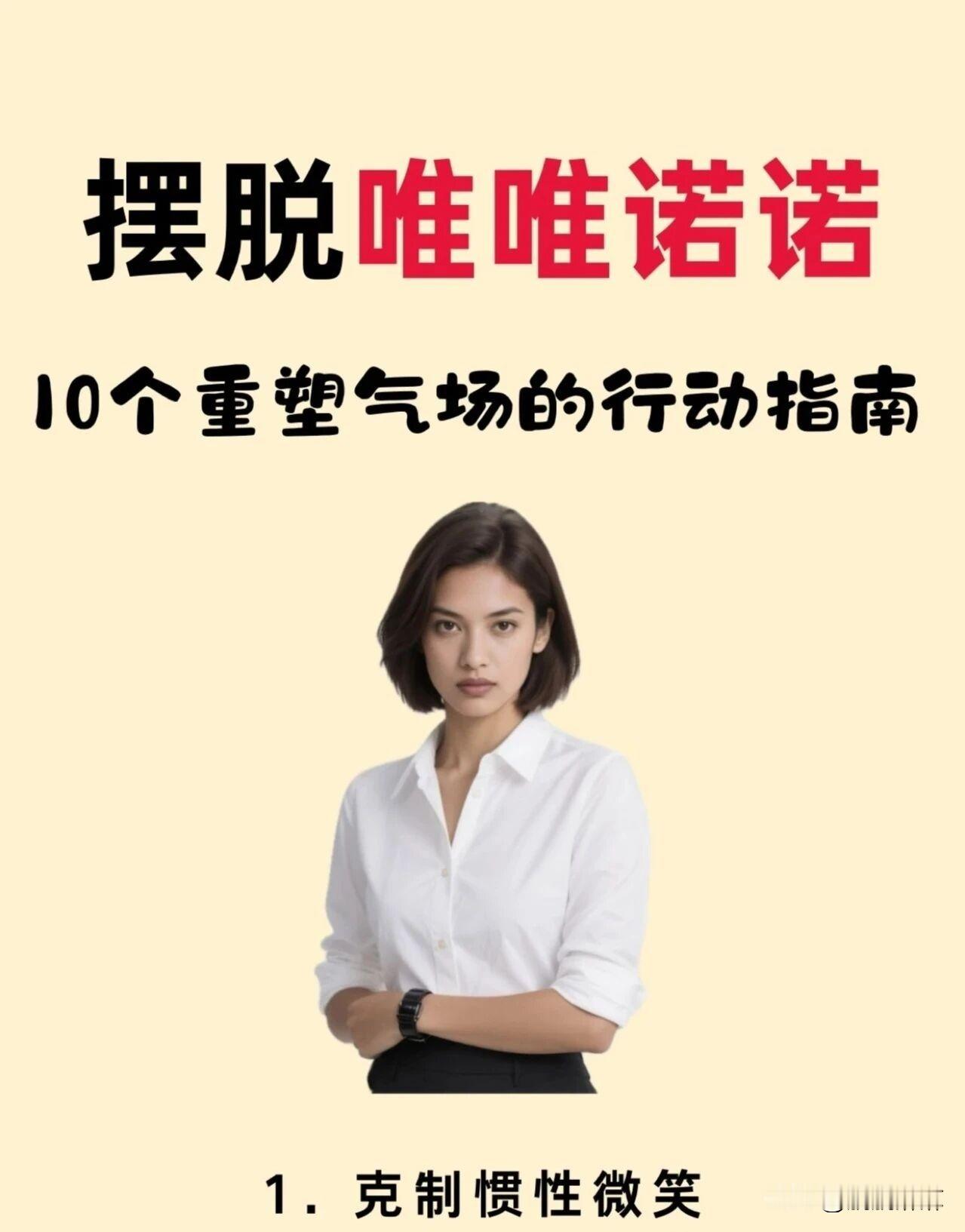 卑微换不来任何尊重心理学中的「慕强心理」普遍存在过度示弱只会激...