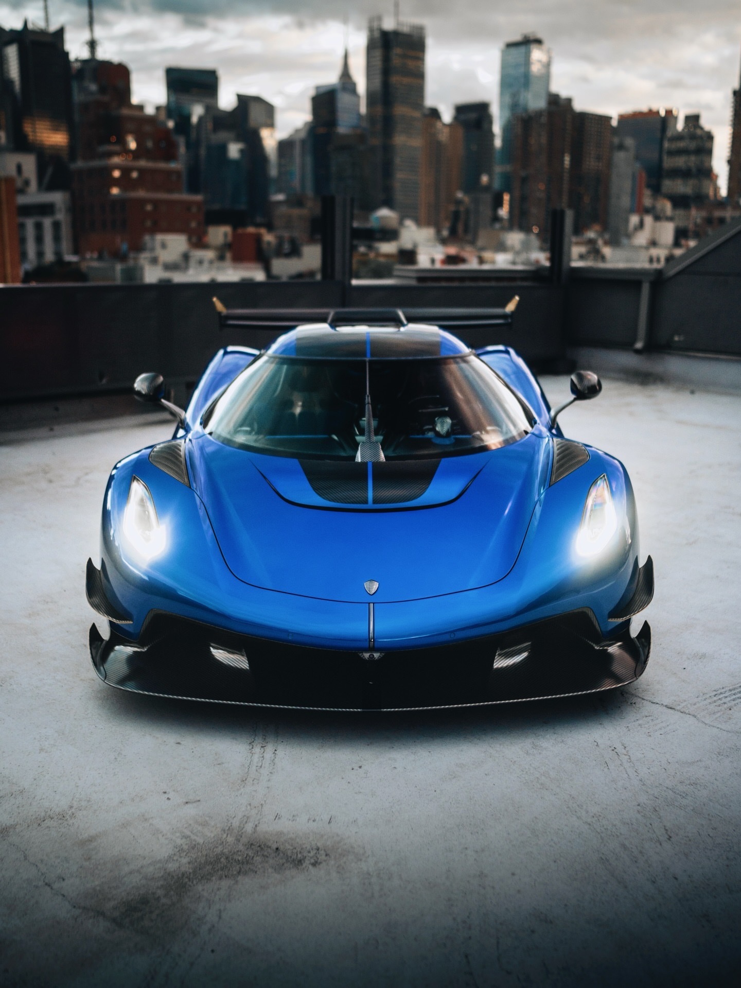 设计性能无出其右：科尼赛克JeskoAttack🏙️路合法，赛道传奇。先进