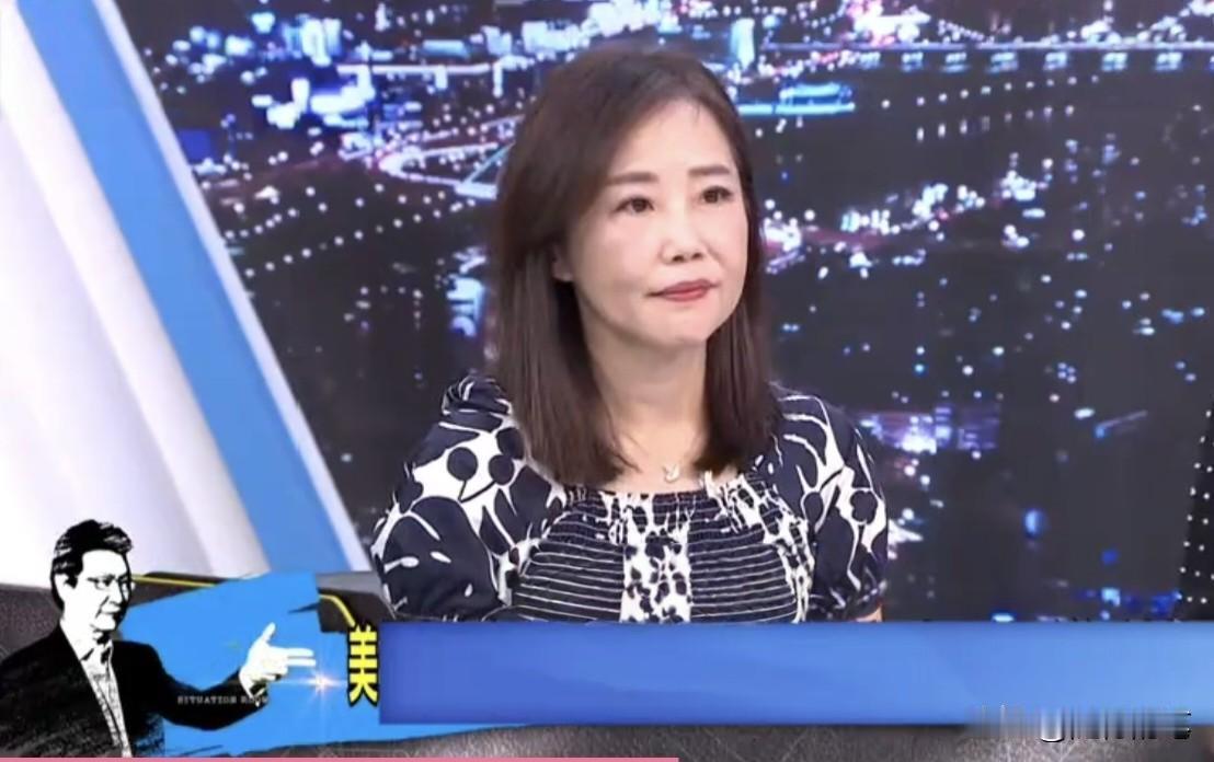 尹乃菁回归赵少康的节目了，其实也说明赵少康的节目才是她畅所欲言的地方，这才是她享