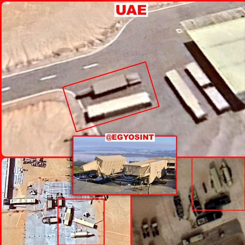 伊朗打掉第三套萨德之后，没有任何一个在中东驻有美军的国家公开站出来说：我们这里很