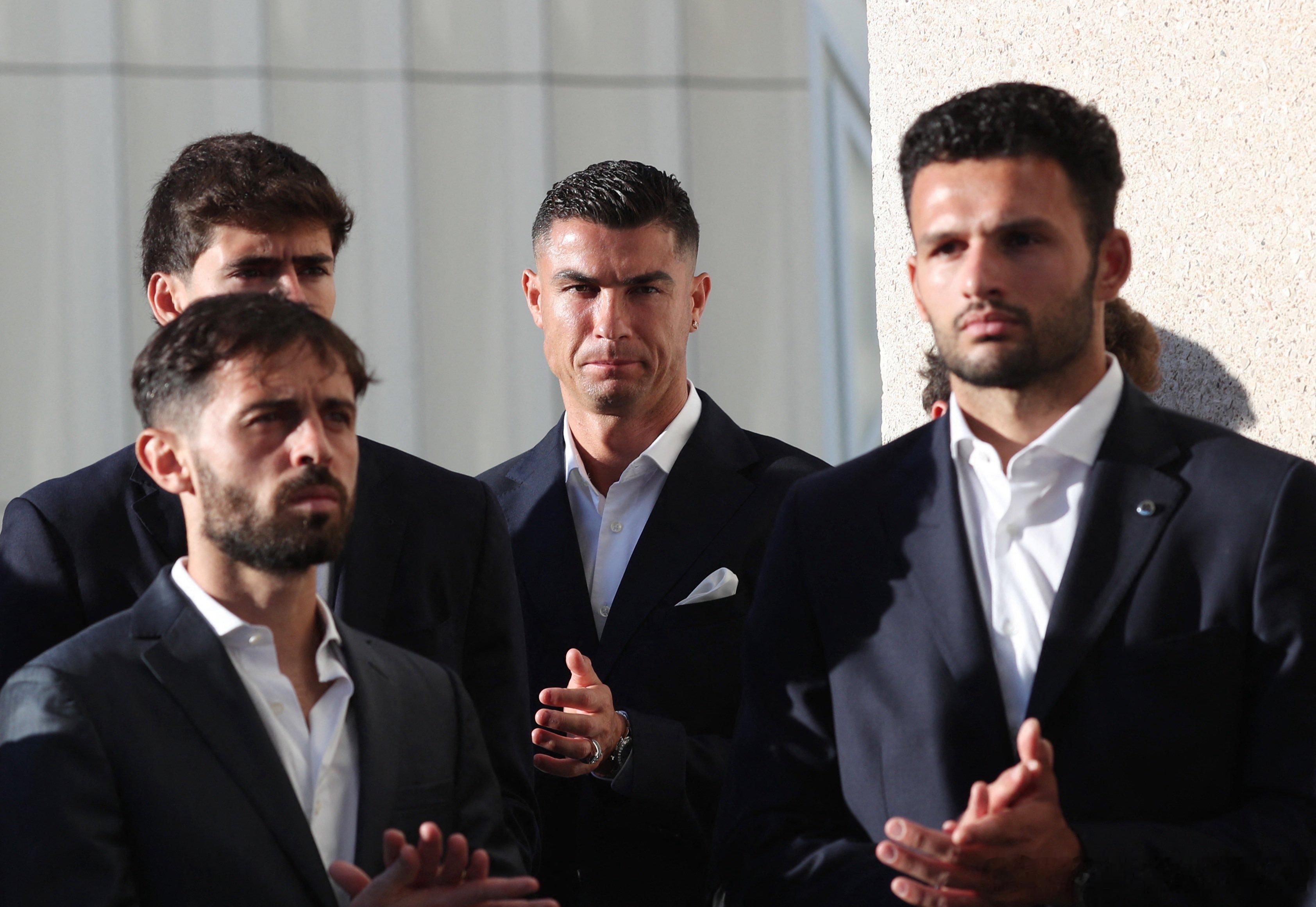 CristianoRonaldo🐐🇵🇹c罗​​​