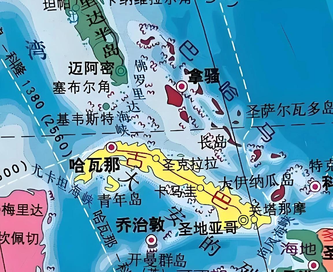 古巴可能保不住了，古巴电力联盟宣布，古巴电网今天彻底瘫痪，已经导致约1000万人