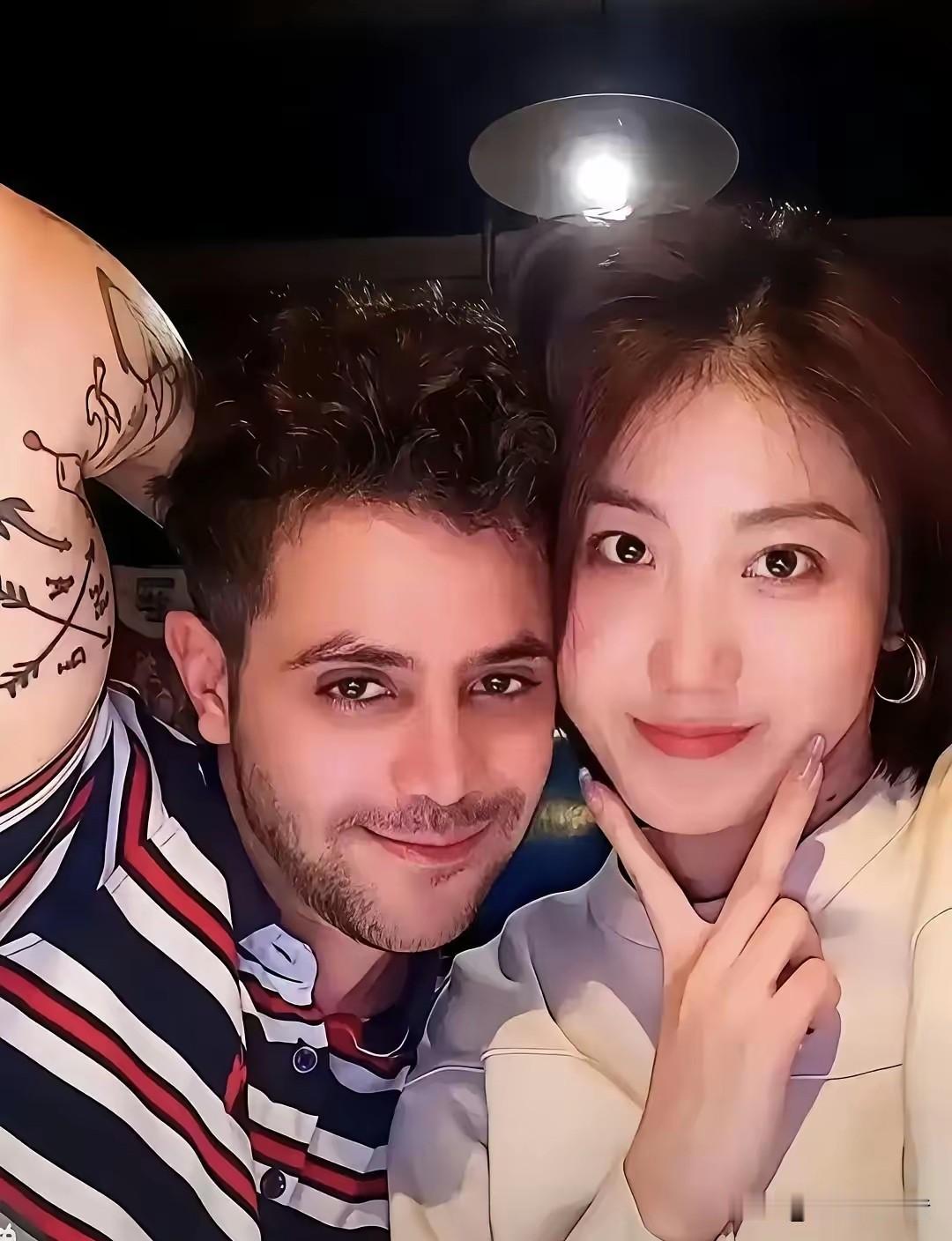 西安这事儿闹得真给人看的一愣一愣的本地女大学生嫁了个埃及留学生，本以为是跨国恋天