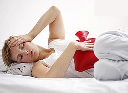 女性腹痛真的好难过 女性腹痛如何解决
