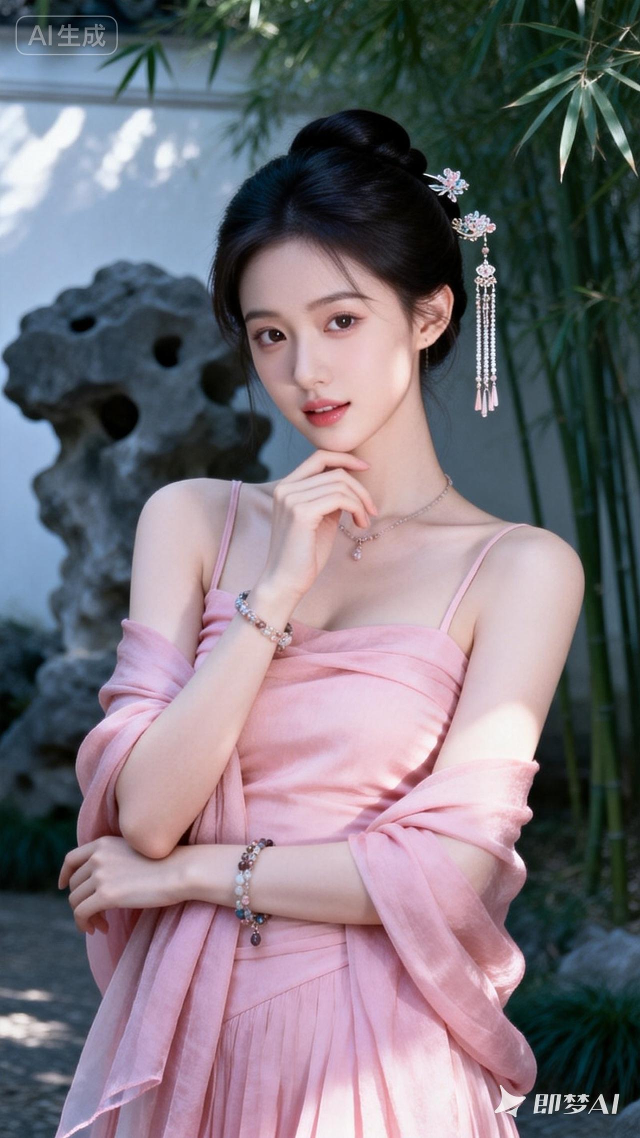 时尚穿搭,今天出门穿什么?怎样才能把女生拍出清纯的感觉