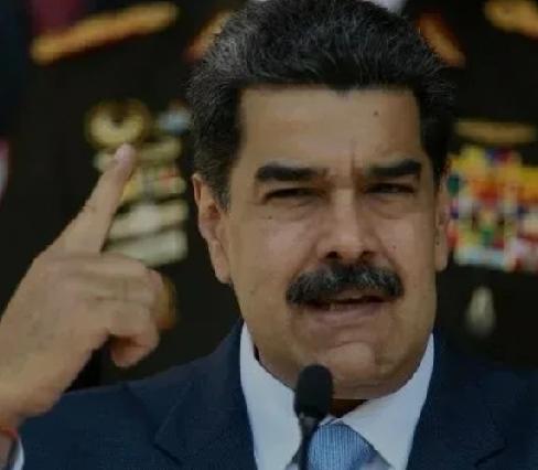 美国的“开恩”，马杜罗的悲哀。现在美国已经允许委内瑞拉现政府能付马杜罗律师辩