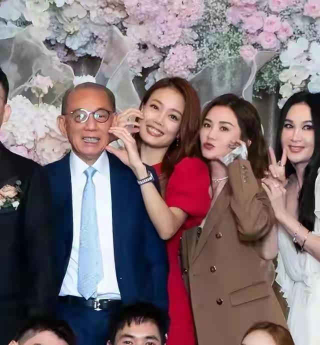 杨受成容祖儿到底是什么关系？看过最合理的说法：容祖儿是杨受成最得意的作品。