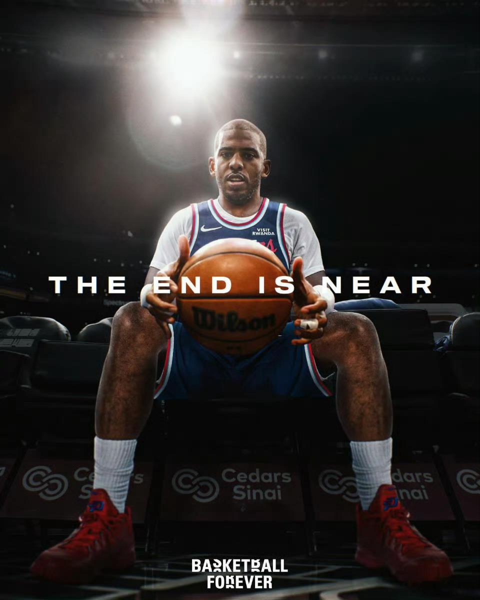 快船记者FarbodEsnaashari：“克里斯-保罗的遭遇肯定还有隐情。本