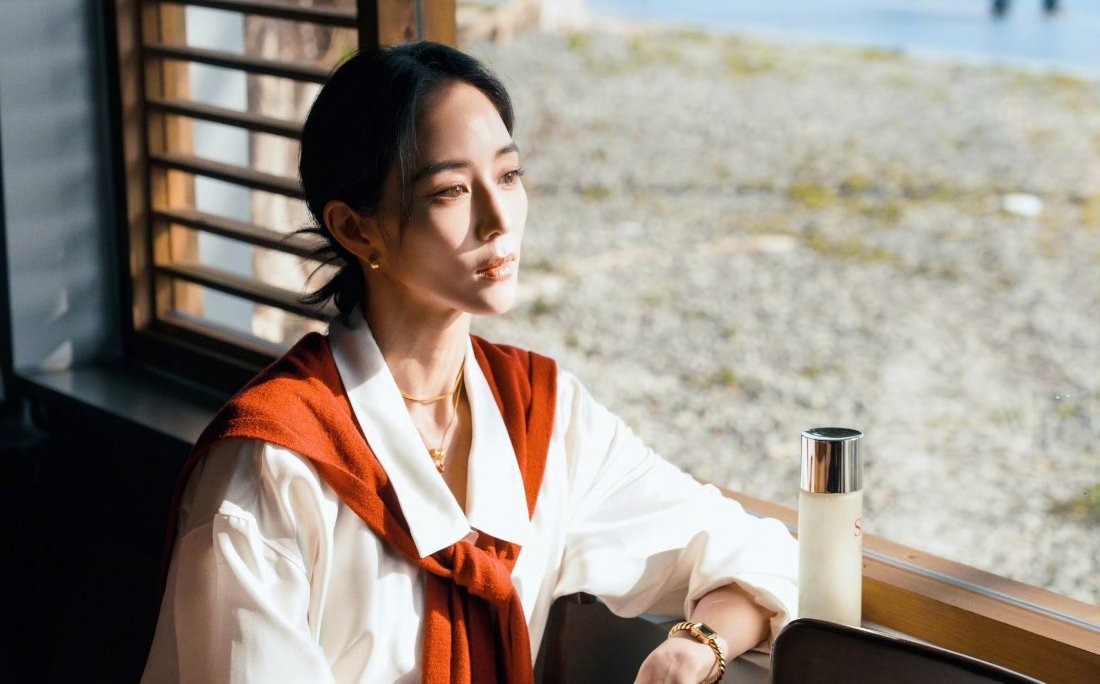 张钧甯小年快乐学姐又开发新运动去了嘛