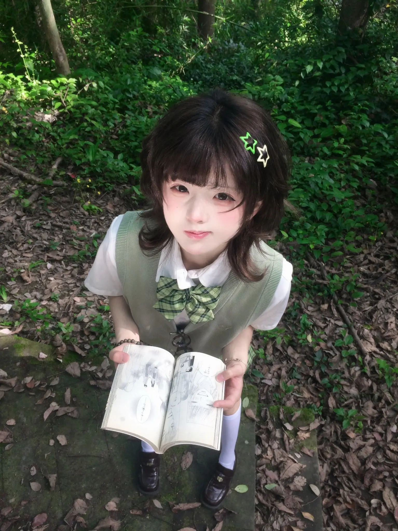 你不知道你有多可爱