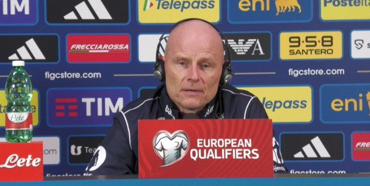 加图索说挪威踢得不漂亮? 挪威主帅调侃: 他踢球时也谈不上多好看