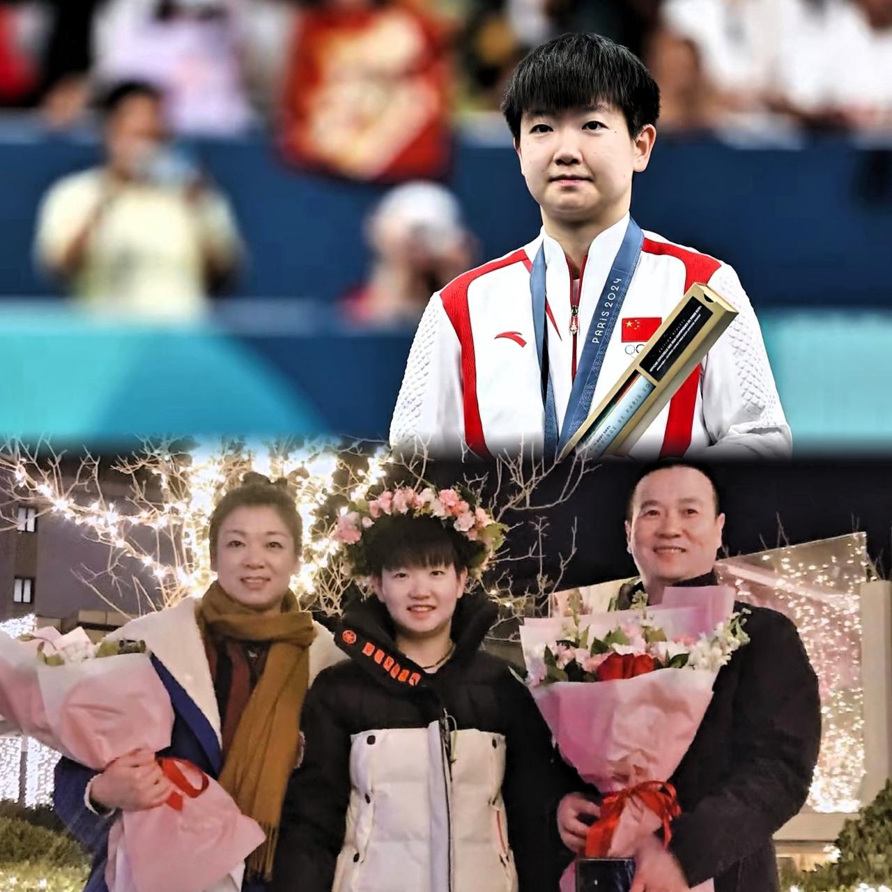 真的好羡慕莎莎呀，这姑娘也太幸福了吧！爸妈都是铁饭碗，工作稳稳当当的，