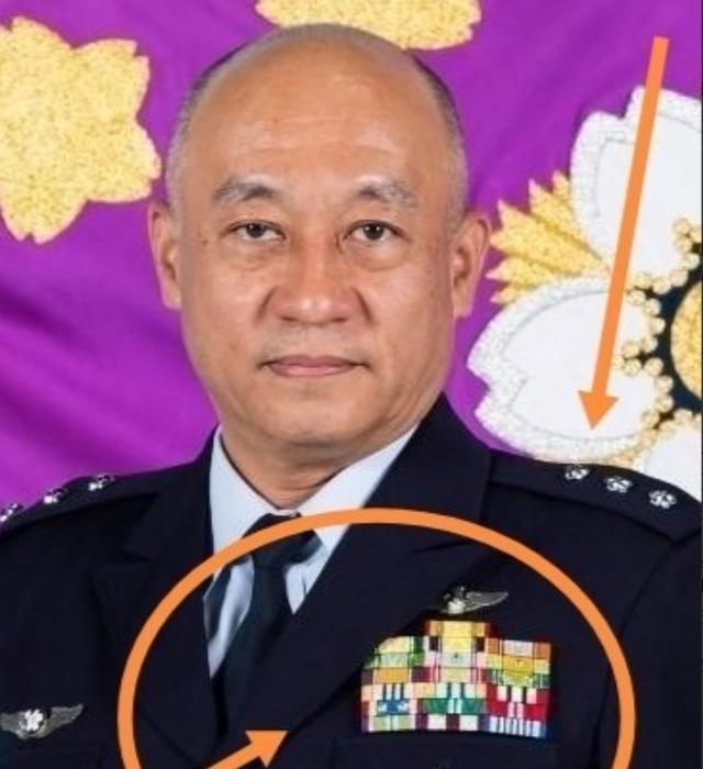 日本统合司令官、海军大将南云宪一郎说，万一中国和日本像乌克兰跟俄罗斯那