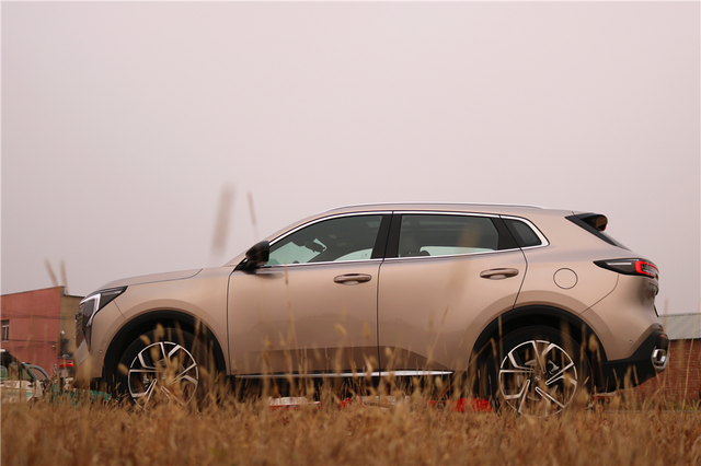 市场里黑爱车出大片虽然这两天天气不算特别好，但这绝对不影响我们拍摄出高质量的照