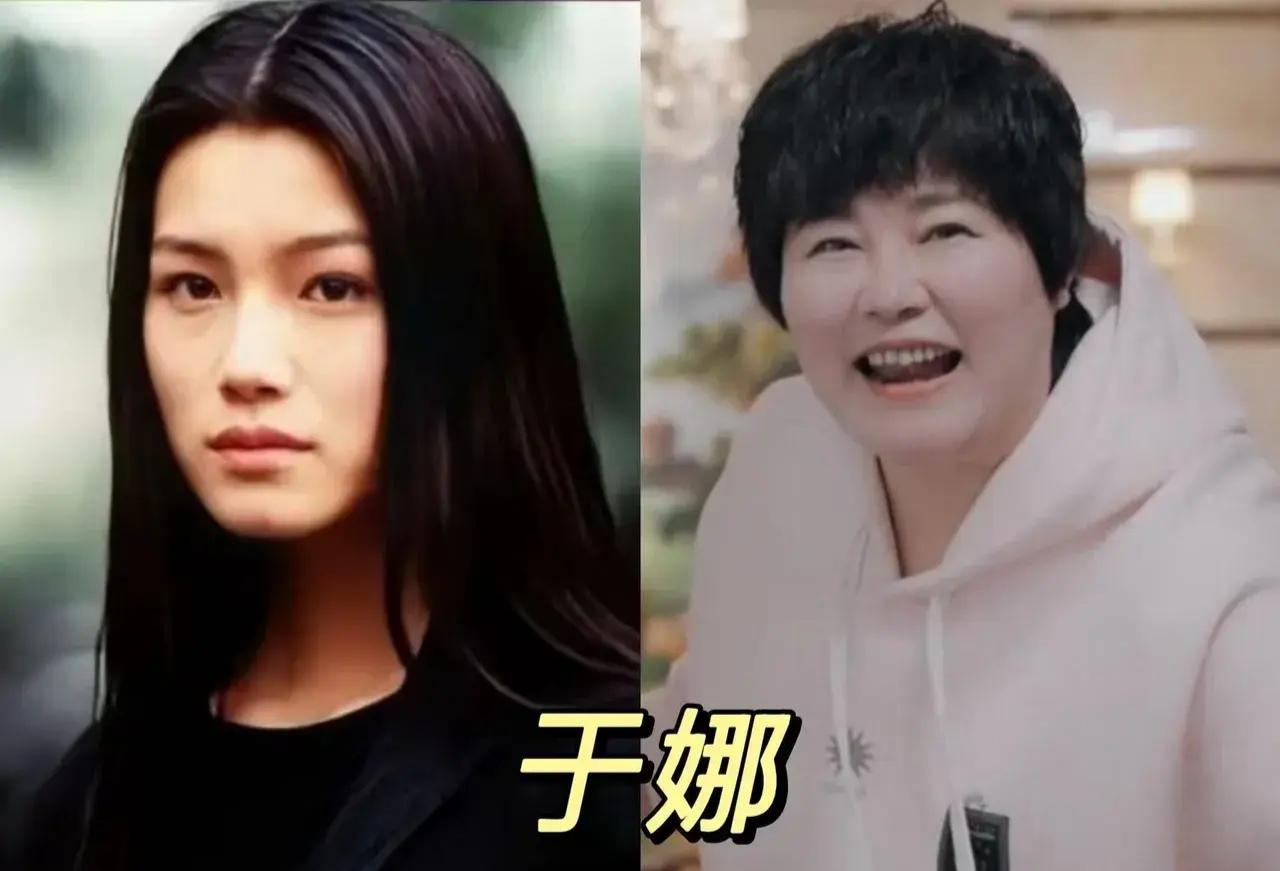 盘点身形发福的明星，天后孙燕姿变化格外明显，步入中年身形走样实属正常，抛开外貌，