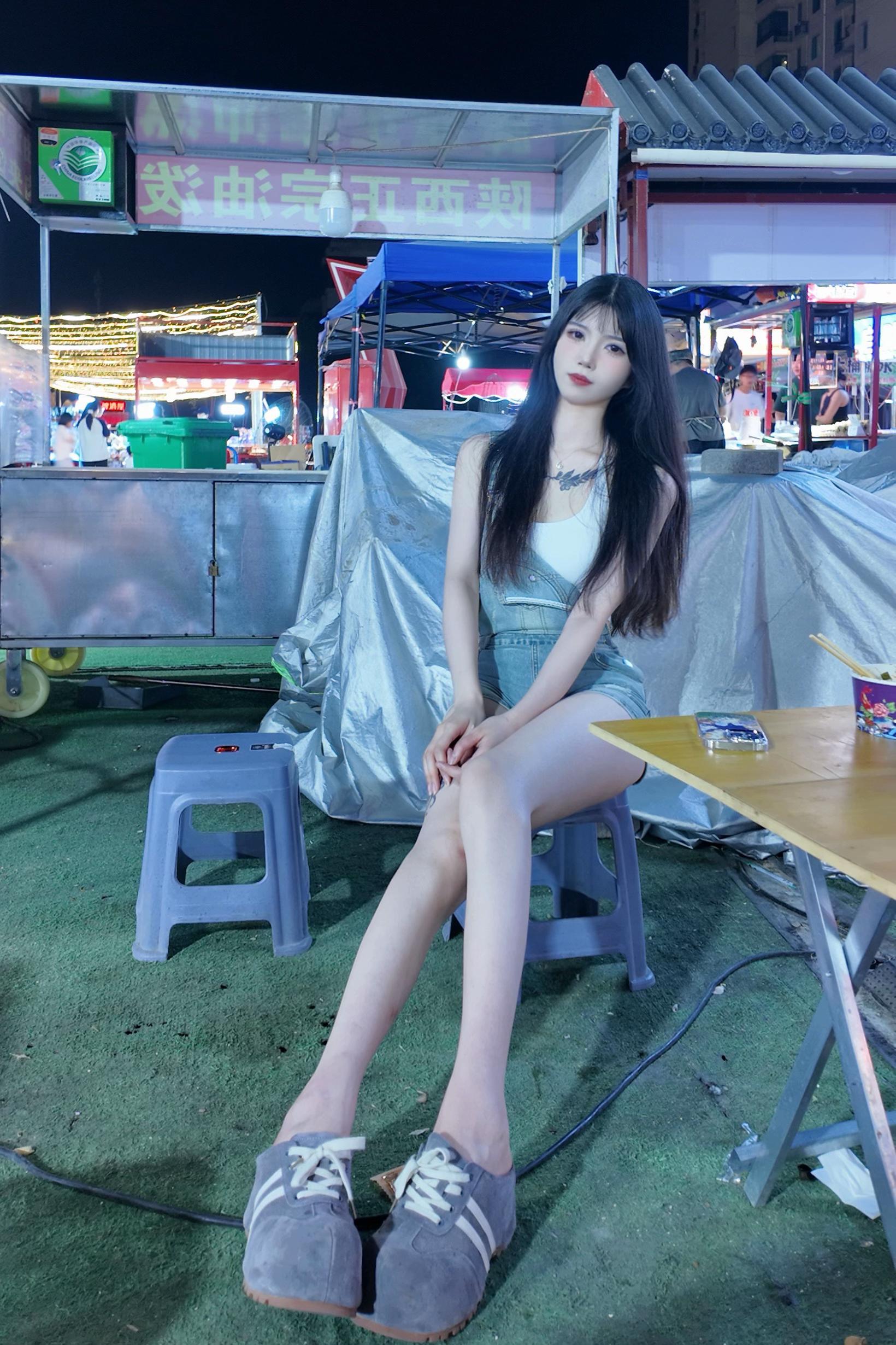 夜市～