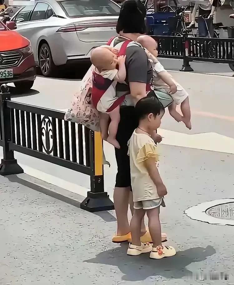 事实证明：如果不能给孩子带来幸福，生下来就是不负责任，大人小孩都会受苦受