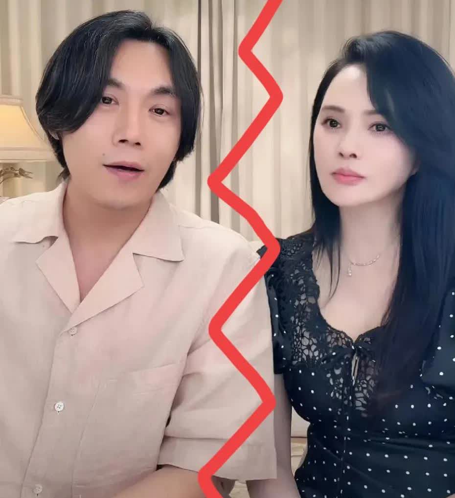 一觉醒来，我发现伊能静把秦昊弟弟都熬老了，她自己却还像少女一样貌美如花，