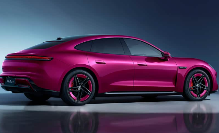 双车矩阵野心不小，25-35万定价是底气还是赌局尚界Z7一出手就玩起“双车战略