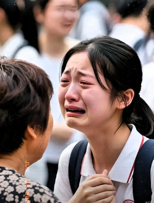 今年高考数学一考完，不少家长心态直接崩了，那难度，孩子直接考懵了，有的考生哭