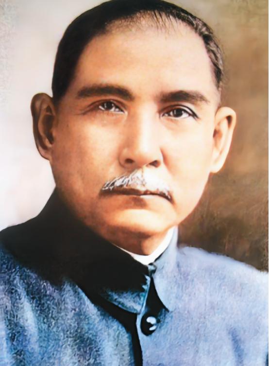 1949年，临近南京解放，孙中山之子孙科对中山陵的护卫们下了一道命令：“毛泽东和