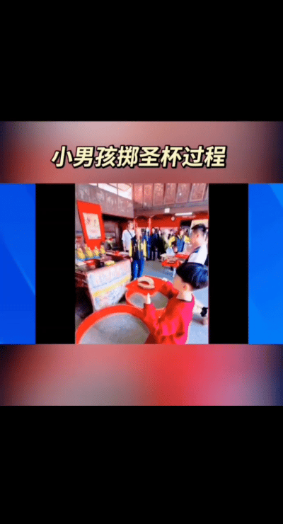 这脸打的啪啪响，有些人真以为有权有势，就能让妈祖和官方给你背锅了。先是欺骗