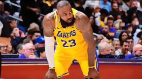 我真为湖人巨星詹姆斯鸣不平！今天ESPN评选出了NBA新赛季的百大球星榜，让人感
