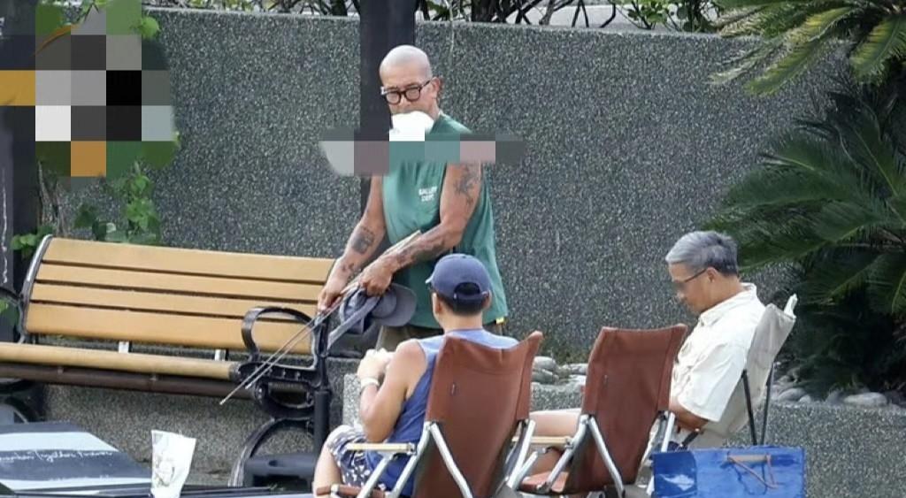 具俊晔赴大S墓前逗留1小时，回应“常梦到她”后返台北住处，昔日爱巢已无人居住9