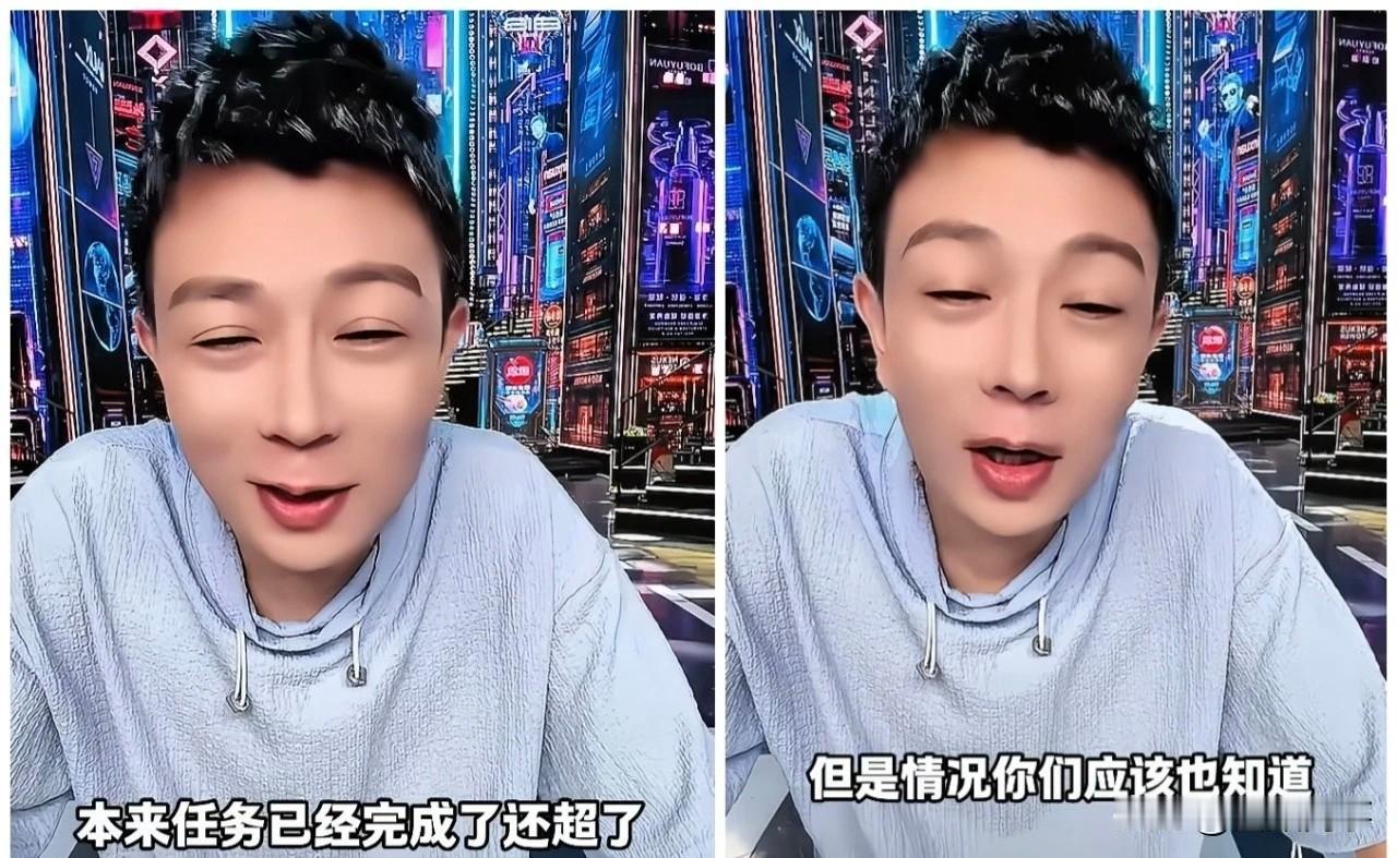 “辛选”公司现场发生激烈争吵疑似有所关联，陈先生欲言又止。粉